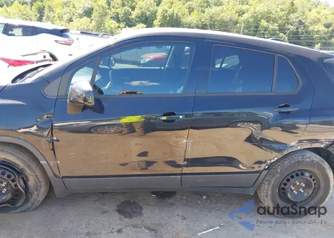 2017 Chevrolet Trax Ls из США, поврежденный, VIN 3GNCJKSB2HL189440